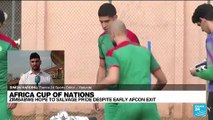 Africa Cup of Nations: Zimbabwe hope to salvage pride despite early AFCON exit