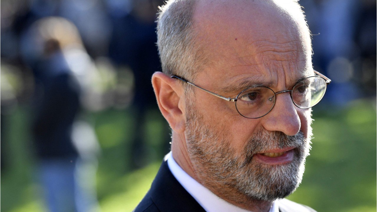 GALA VIDEO - Le saviez-vous ? Jean-Michel Blanquer a été marié à l’une de ses anciennes élèves