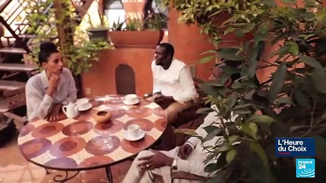 Inquiétudes de la droitisation des candidats, la campagne présidentielle française vue du Sénégal