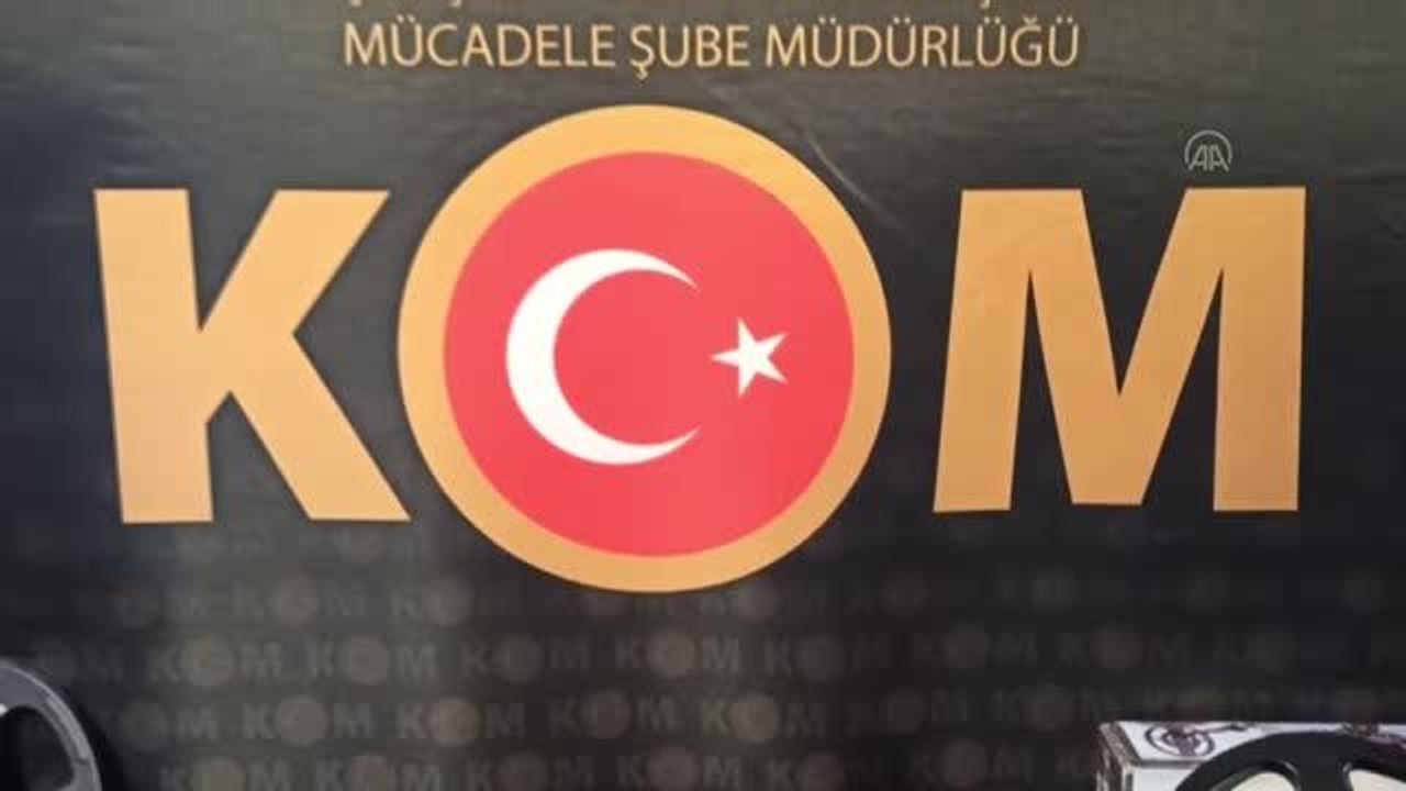 KASTAMONU - Evinde tarihi eser niteliğinde eserler ele geçirilen şüpheli yakalandı