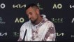 Open d'Australie 2022 - Nick Kyrgios : "We got a bit of a bromance going on now and i think I'm going to ask Nocak Djokovic to play doubles somewhere"