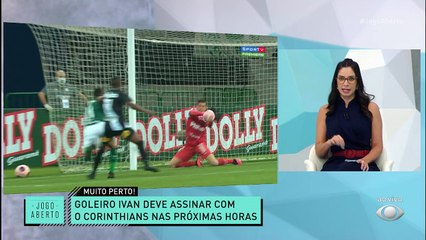 Ivan já apareceu no CT Joaquim Grava e deve ser anunciado pelo Corinthians em breve. Goleiro vai ameaçar a titularidade de Cássio?