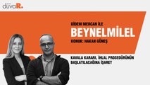 Beynelmilel... Hakan Güneş: Kavala kararı, ihlal prosedürünün başlatılacağına işaret