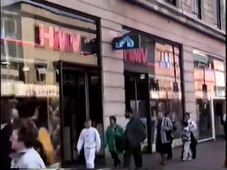 Glasgow - April 1995 - a trip down memory lane