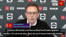 Rangnick: “Pogba zeigt, wie gut er sein könnte”