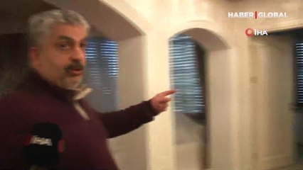 İstanbul'da dehşet anları! Avukat ile evine giren hırsızlar arasında çatışma çıktı