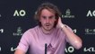 Open d'Australie 2022 - Stefanos Tsitsipas : "There may be tennis players who have something that I don't have, but that's why I'm here, to improve little by little"
