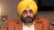 In conversation with AAP's CM face in Punjab, Bhagwant Mann
