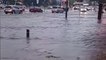 Severe flooding slams streets of Montevideo