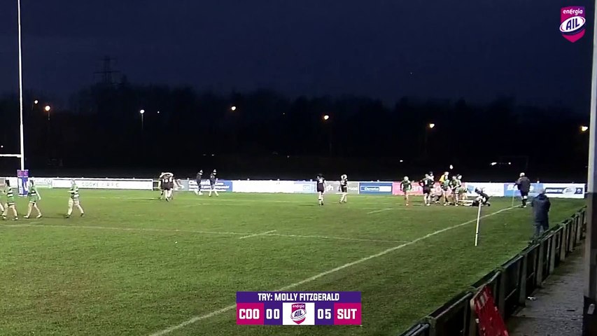 #EnergiaAIL Highlights: Cooke v Suttonians