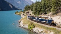 This Glass-Domed Train Through the Canadian Rockies Is Giving Free Upgrades to Every Passenger Who Books