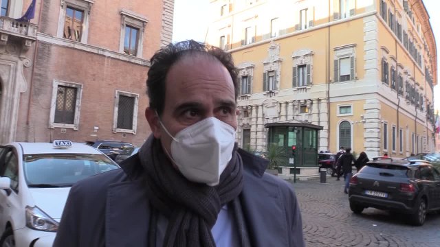 Quirinale, Andrea Marcucci: Berlusconi ostacolo al confronto. Segre? Fare nomi in questa fase e' un errore