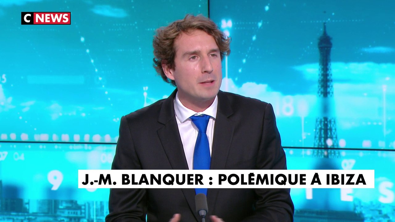 Charles-Henri Gallois : «Quand on est en guerre, on est sur le front. On n'est pas en train de siroter des cocktails à Ibiza»