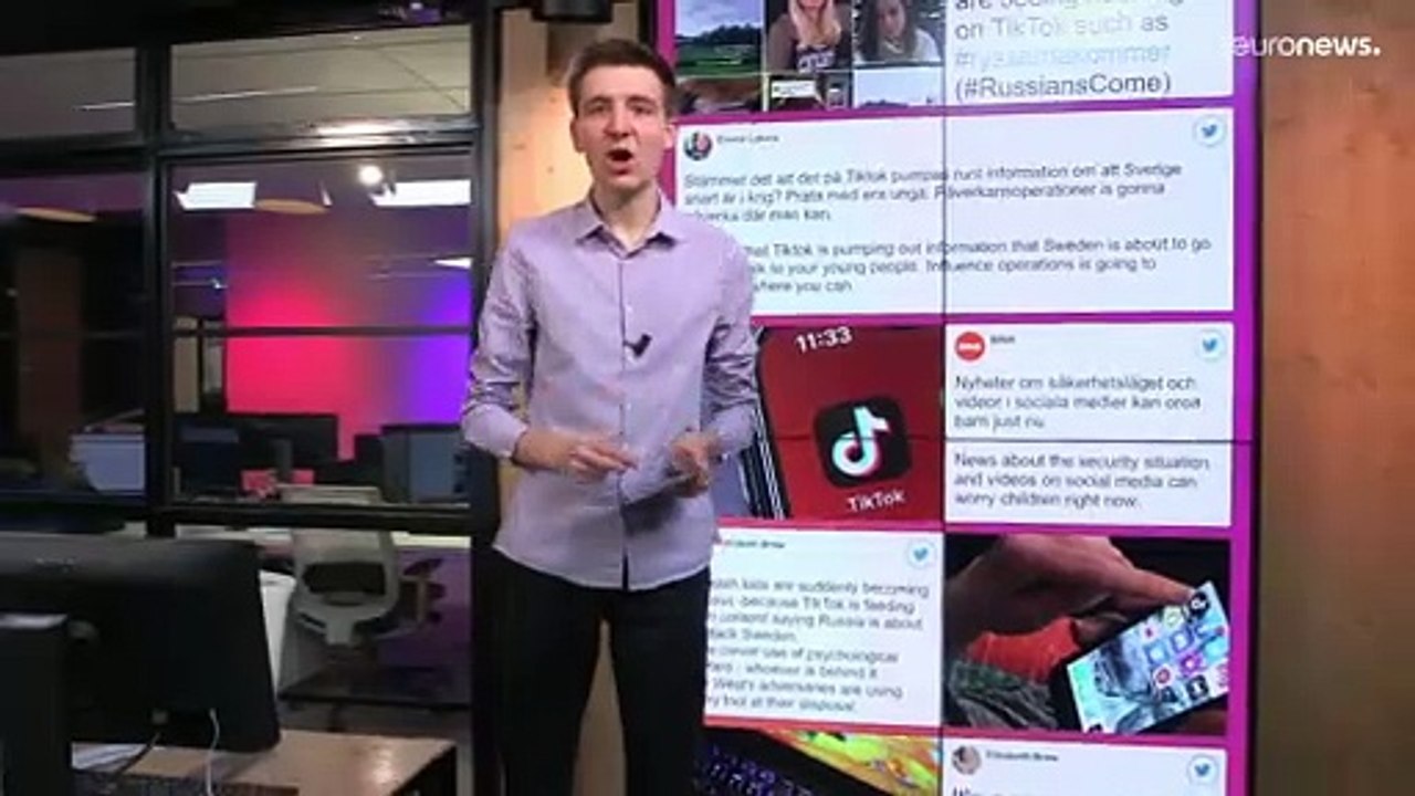 'Die Russen kommen': Social Media schüren Kriegsangst in Schweden