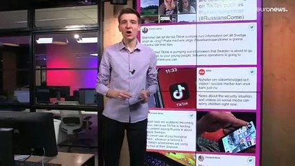 "Die Russen kommen": Social Media schüren Kriegsangst in Schweden