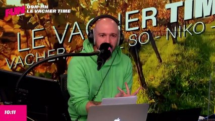 L'invité du Vacher Time : Franck Lopvet - Le don de clairvoyance