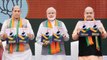 UP election: Parties present manifesto with different names