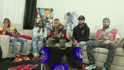 RTTV Black Clover 83-84 Miniplayer Reaction