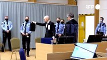 Dez anos após massacre de Utøya, Breivik solicita soltura