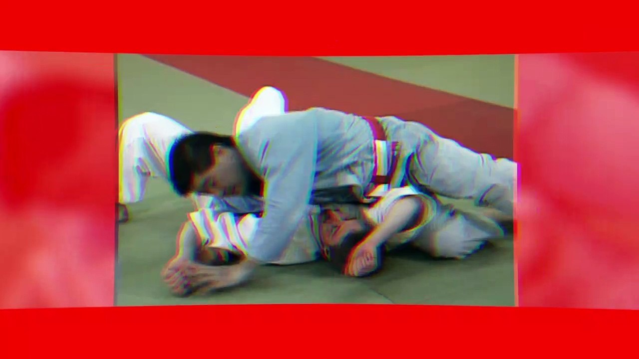Kuzure-Kesa-Gatame / Hiroshi Nakamura