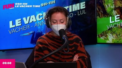 Le Vacher Time - L'intégrale du 18 janvier