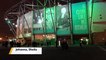 Watch: Glasgow Celtic fans react to football restrictions being lifted