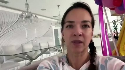 Adamari López narra todo lo que pasó en hospital a causa del COVID-19