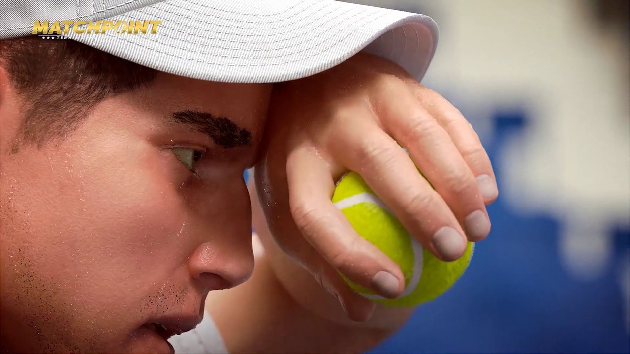 Matchpoint Tennis Championships - Bande-annonce officielle