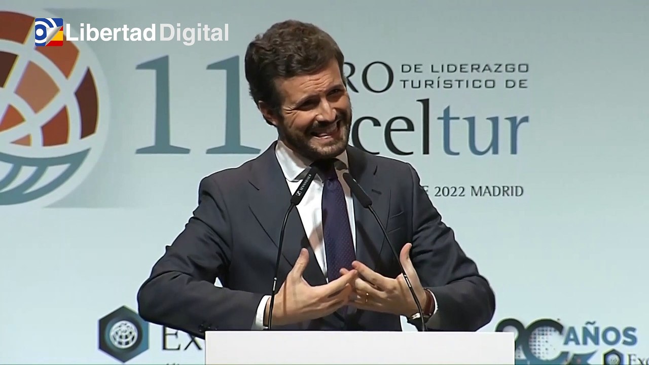 Casado arremete contra Sánchez por la Ley de Vivienda: "Atenta contra la propiedad privada"