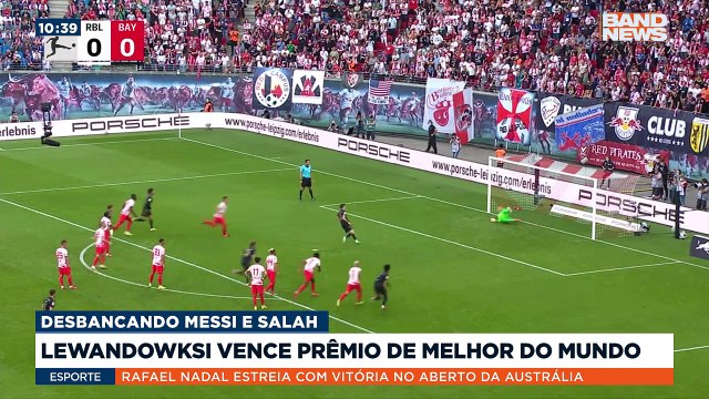 Hora do Esporte no BandNews TV: Confira os destaques desta terça-feira (18).Saiba mais em youtube.com.br/bandjornalismo