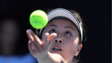 GALA VIDEO - Disparition de Peng Shuai : une joueuse française donne de ses nouvelles