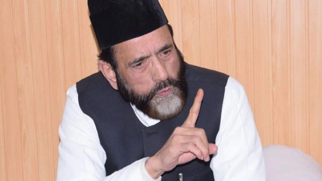 Political ruckus over Maulana Tauqeer Raza anti-Hindu speech