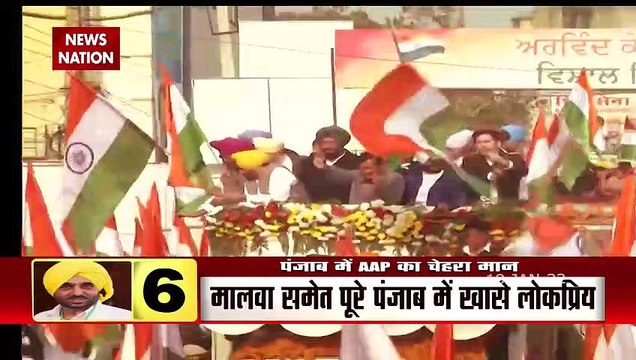 Lakh Take Ki Baat: Why Arvind Kejriwal made Bhagwant Mann the CM candi