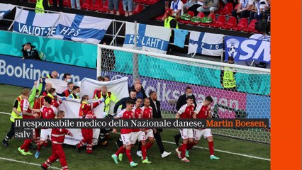 Christian Eriksen, dal malore agli Europei al ritorno in campo in Premier League