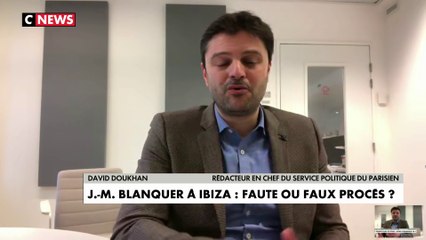 David Doukhan : «Il est absolument impensable et inimaginable que nous ayons pu participer à une opération de communication»