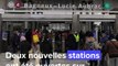 Paris: Ouverture de deux nouvelles stations sur la ligne 4