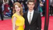 Emma Stone called Andrew Garfield a 