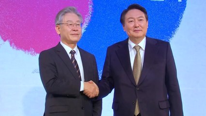 이재명·윤석열, 첫 양자 TV토론 오는 27일 개최 / YTN