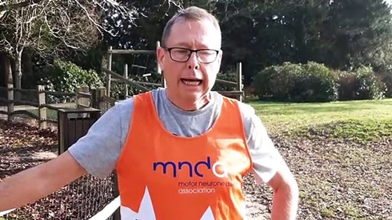 MND million steps challenge