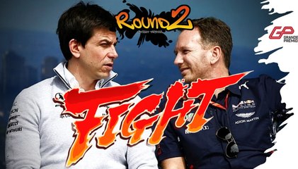 ATÉ AONDE VAI A TRETA MERCEDES X RED BULL NA F1 2022?