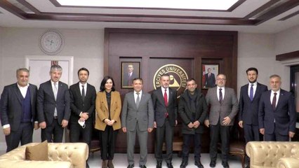 TURKOVAC'ı geliştiren Prof. Dr. Özdarendeli: "Biz görevimizi yaptık"