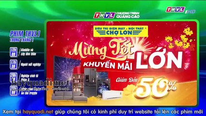 Kẻ thủ ác tập 16 - phim Viet Nam THVL1 - phim ke thu ac tap 17