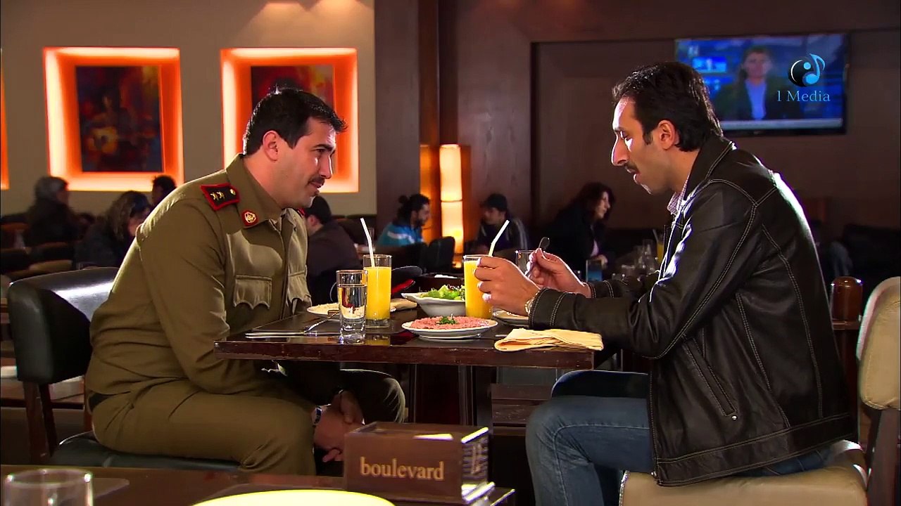 مسلسل المفتاح الحلقة الرابعة عشر _ El Moftah Series Episode 14