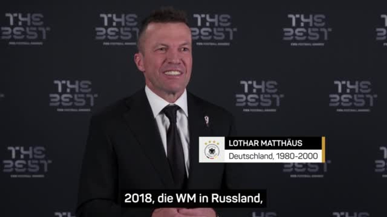 Matthäus: “Deutschland kann Weltmeister werden”