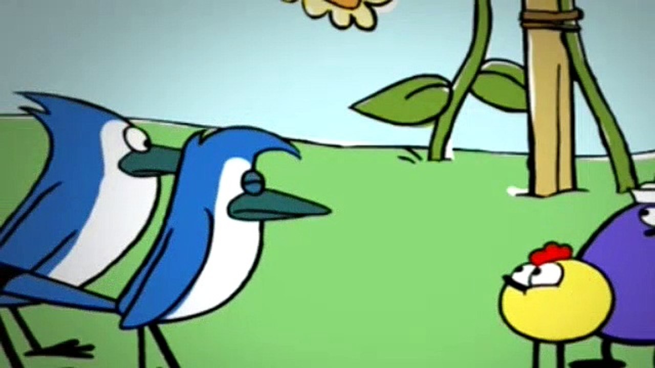 Peep and the Big Wide World Season 1 Episode 29 Birds Of A Feather ...