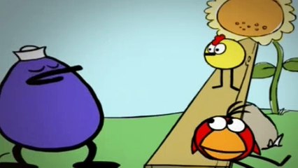 Peep and the Big Wide World S01E32 A Delicate Balance