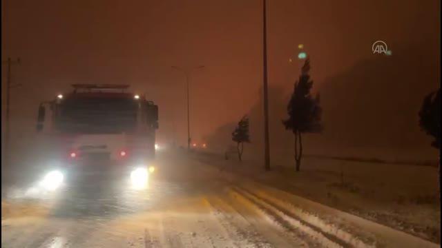 Son dakika haberleri... KAHRAMANMARAŞ - Boru hattındaki patlama - Pazarcık Belediye Başkanı Yılmazcan