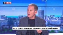Jean Garrigues : «Il ne faut pas opposer le patriotisme national et la souveraineté européenne»