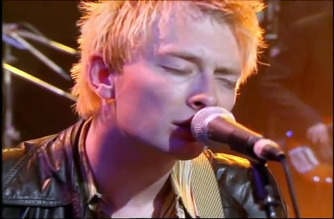 Radiohead - Later with Jools Holland 1995