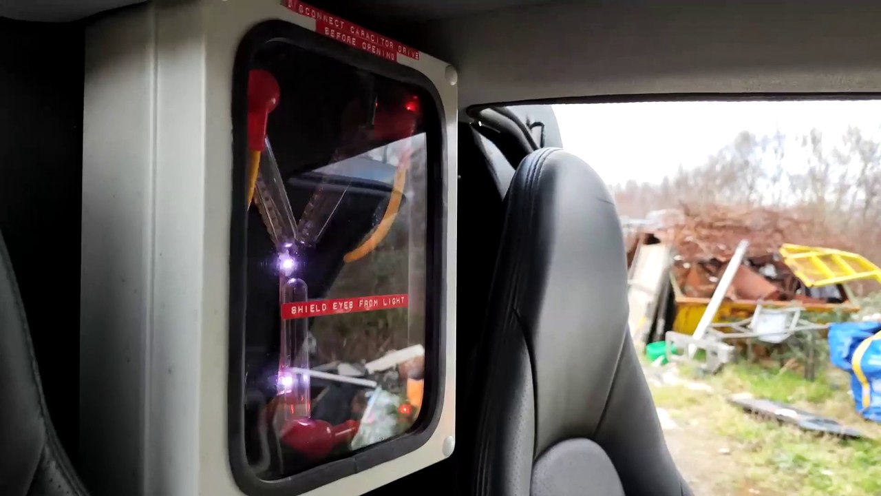 Self-proclaimed son of DeLorean inventor allegedly gets orders from TALIBAN for rebooted version